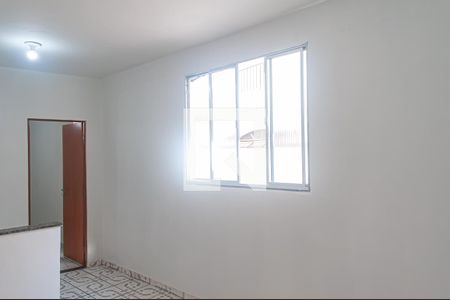 Sala - Cozinha de casa para alugar com 1 quarto, 30m² em Curicica, Rio de Janeiro