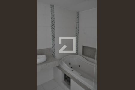 Casa para alugar com 250m², 4 quartos e 2 vagasBanheiro da Suíte