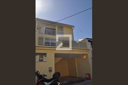 Fachada da Frente da Casa de casa para alugar com 4 quartos, 250m² em Freguesia (jacarepaguá), Rio de Janeiro
