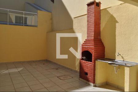 Casa para alugar com 250m², 4 quartos e 2 vagasÁrea comum - Churrasqueira