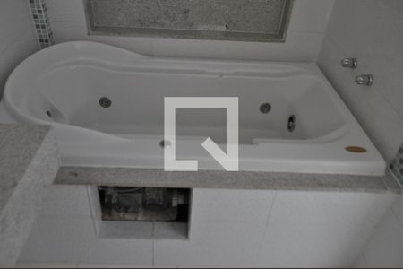 Casa para alugar com 250m², 4 quartos e 2 vagasBanheiro da Suíte