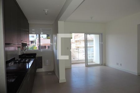 Sala de apartamento para alugar com 2 quartos, 105m² em Pantanal, Florianópolis
