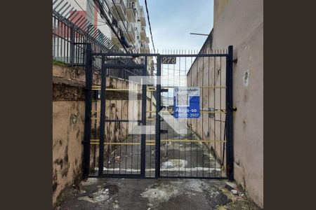 Casa para alugar com 75m², 2 quartos e 1 vagaFachada