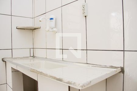 Casa para alugar com 75m², 2 quartos e 1 vagaCozinha