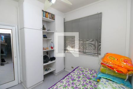 Quarto 1 de apartamento para alugar com 1 quarto, 50m² em Catete, Rio de Janeiro