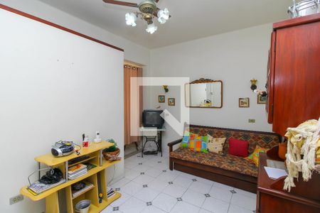 Sala de apartamento para alugar com 1 quarto, 50m² em Catete, Rio de Janeiro