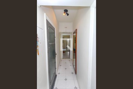 Corredor de apartamento para alugar com 1 quarto, 50m² em Catete, Rio de Janeiro