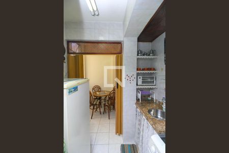 Apartamento para alugar com 50m², 1 quarto e sem vagaCozinha
