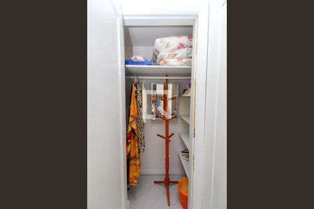 Apartamento para alugar com 50m², 1 quarto e sem vagaCloset do Quarto