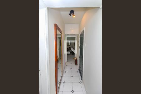 Corredor de apartamento para alugar com 1 quarto, 50m² em Catete, Rio de Janeiro