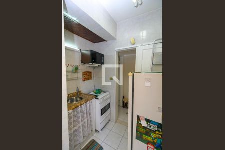 Apartamento para alugar com 50m², 1 quarto e sem vagaCozinha