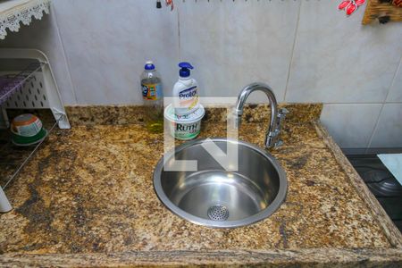 Apartamento para alugar com 50m², 1 quarto e sem vagaCozinha