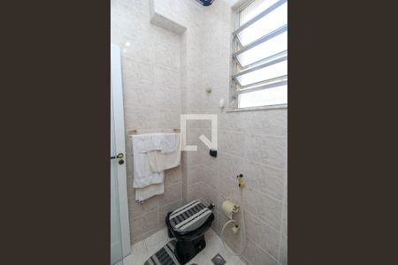 Apartamento para alugar com 50m², 1 quarto e sem vagaBanheiro Social