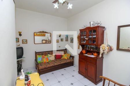 Sala de apartamento para alugar com 1 quarto, 50m² em Catete, Rio de Janeiro