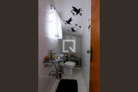 Lavabo de casa para alugar com 3 quartos, 178m² em Quinta da Paineira, São Paulo