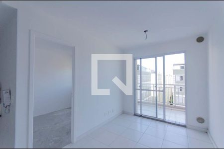 Sala e Cozinha Integrada de apartamento para alugar com 2 quartos, 50m² em Jardim Santa Terezinha (zona Leste), São Paulo