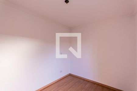 Suíte  de apartamento à venda com 2 quartos, 61m² em Vila Valparaiso, Santo André