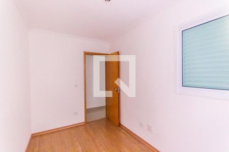 Quarto  de apartamento à venda com 2 quartos, 61m² em Vila Valparaiso, Santo André