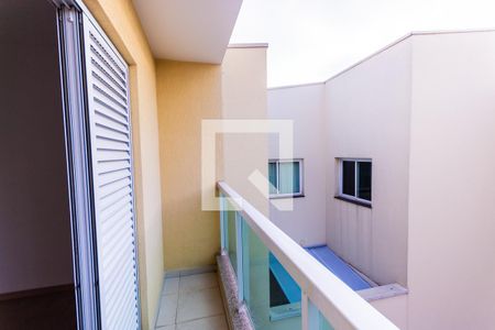 Apartamento à venda com 61m², 2 quartos e 1 vagaVaranda da Suíte 