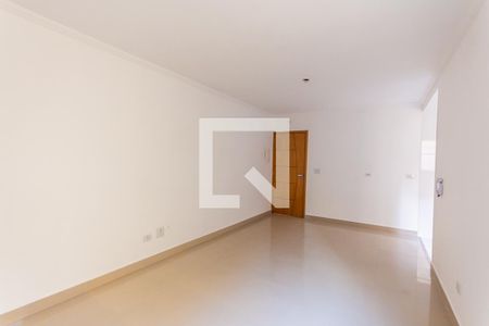 Sala de apartamento à venda com 2 quartos, 61m² em Vila Valparaiso, Santo André