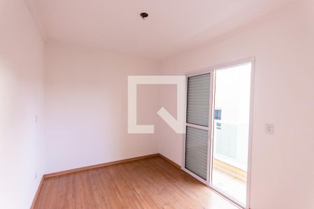 Suíte  de apartamento à venda com 2 quartos, 61m² em Vila Valparaiso, Santo André