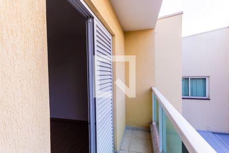 Apartamento à venda com 61m², 2 quartos e 1 vagaVaranda da Suíte 