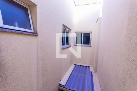 Vista do Quarto  de apartamento à venda com 2 quartos, 61m² em Vila Valparaiso, Santo André
