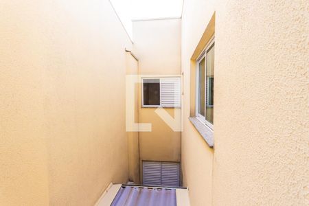 Apartamento à venda com 61m², 2 quartos e 1 vagaVista da Cozinha e Área de Serviço