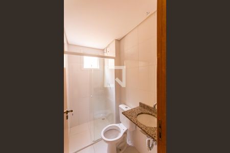 Apartamento à venda com 61m², 2 quartos e 1 vagaBanheiro