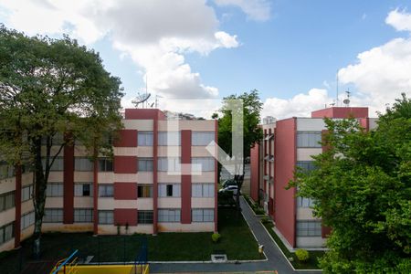 Vista da Sala de apartamento à venda com 2 quartos, 56m² em Vila Pirituba, São Paulo