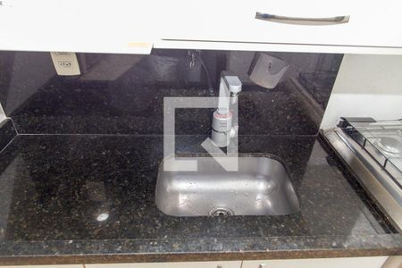 Apartamento para alugar com 102m², 3 quartos e 2 vagasDetalhe cozinha