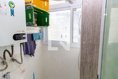 Apartamento para alugar com 102m², 3 quartos e 2 vagasÁrea de Serviço