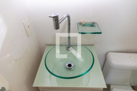 Apartamento para alugar com 102m², 3 quartos e 2 vagasBanheiro da Suíte