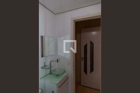 Apartamento para alugar com 102m², 3 quartos e 2 vagasBanheiro Social