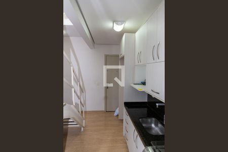 Apartamento para alugar com 102m², 3 quartos e 2 vagasCozinha