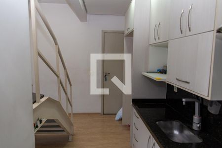 Apartamento para alugar com 102m², 3 quartos e 2 vagasCozinha