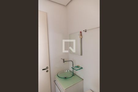 Apartamento para alugar com 102m², 3 quartos e 2 vagasBanheiro da Suíte