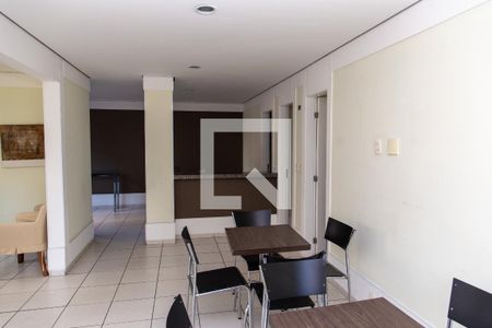 Apartamento para alugar com 102m², 3 quartos e 2 vagas Apartamento para alugar com 102m², 3 quartos e 2 vagasSalao de Festa