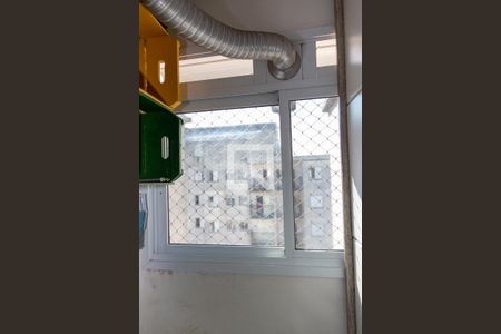 Apartamento para alugar com 102m², 3 quartos e 2 vagasÁrea de Serviço