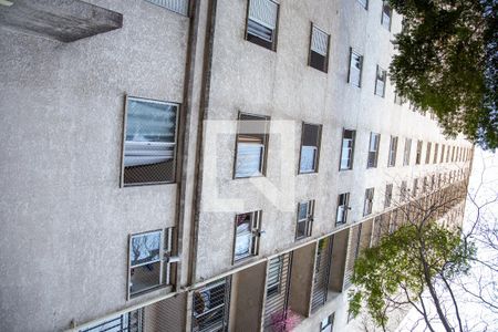 Apartamento para alugar com 102m², 3 quartos e 2 vagasFachada do bloco
