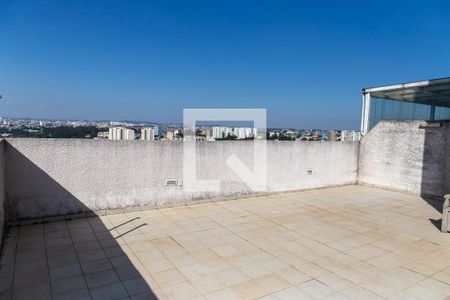 Apartamento para alugar com 102m², 3 quartos e 2 vagasCobertura