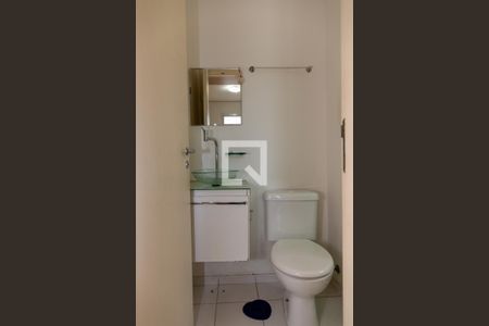 Apartamento para alugar com 102m², 3 quartos e 2 vagasBanheiro da Suíte