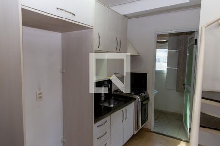 Apartamento para alugar com 102m², 3 quartos e 2 vagasCozinha