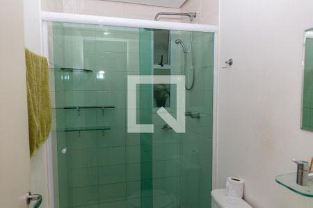 Apartamento para alugar com 102m², 3 quartos e 2 vagasBanheiro Social