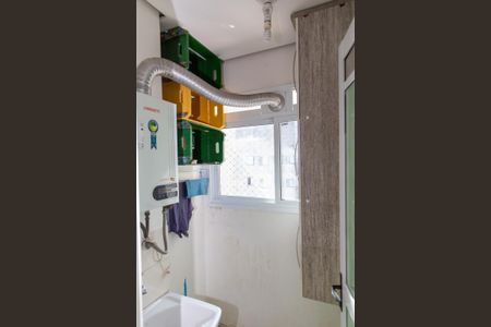 Apartamento para alugar com 102m², 3 quartos e 2 vagasÁrea de Serviço