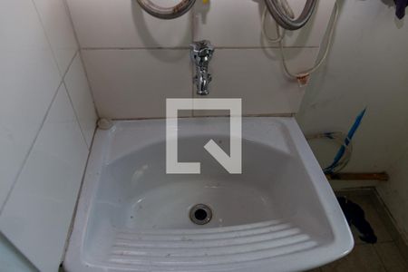 Apartamento para alugar com 102m², 3 quartos e 2 vagasDetalhe da area de serviço