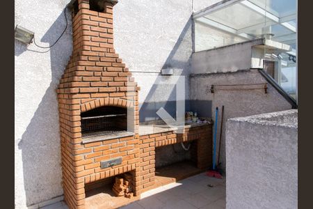 Apartamento para alugar com 102m², 3 quartos e 2 vagasÁrea comum - Churrasqueira