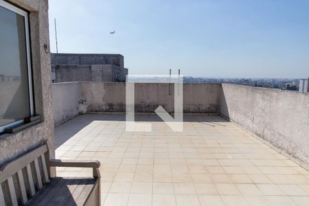 Apartamento para alugar com 102m², 3 quartos e 2 vagasCobertura