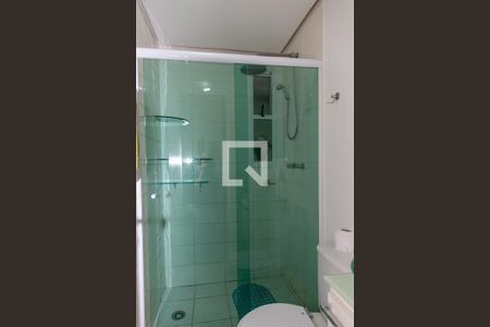 Apartamento para alugar com 102m², 3 quartos e 2 vagasBanheiro Social