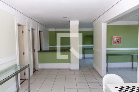Apartamento para alugar com 102m², 3 quartos e 2 vagas Apartamento para alugar com 102m², 3 quartos e 2 vagasSalão de Festas